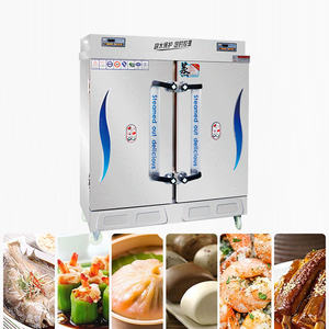 RUITAI vaporizador eléctrico comercial <span class=keywords><strong>de</strong></span> <span class=keywords><strong>acero</strong></span> <span class=keywords><strong>inoxidable</strong></span>, máquina <span class=keywords><strong>de</strong></span> vapor <span class=keywords><strong>para</strong></span> alimentos, máquina <span class=keywords><strong>de</strong></span> vapor <span class=keywords><strong>para</strong></span> alimentos - Product Image 5