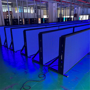 High Brightness Outdoor P8 Football <b>Screen</b> Advertising Sports Perimeter Stadium Display Led <b>Screen</b> - Product Image 4