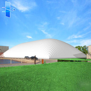 Dôme sportif <span class=keywords><strong>gonflable</strong></span> personnalisable pour l'extérieur, <span class=keywords><strong>structure</strong></span> dôme à membrane, salle de sport, entrepôt - Product Image 5