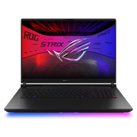 Stok Baru ROG Strix SCAR 18 (2026) G835 U9-290HX 64G/2TS 5090-24G 240H 4K Laptop Gaming