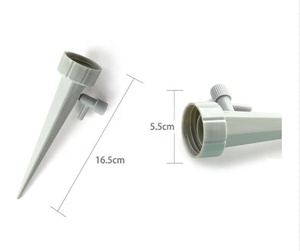 Trong Nhà Ngoài Trời Trong Chậu Có Thể Điều Chỉnh Tự Tưới Chai Nhựa Cây Vườn Tự Động Tưới Nhỏ Giọt Hệ Thống Giải Phóng Chậm - Product Image 4