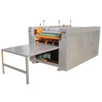 Nouvelle machine d'impression de sacs industrielle semi-automatique multi-couleurs, haute vitesse (60 m/min), techniquement spécialisée, stable et précise, modèle 2026