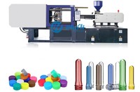 Machine de moulage par injection pour la fabrication de pots de fleurs en plastique, pots de plantes, pots de jardin, vente chaude
