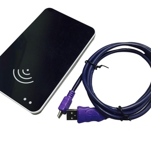 Lector RFID de Escritorio Vanch, Dispositivo de Lectura y Escritura RFID UHF con Antena Integrada, Lector RFID USB - Product Image 3