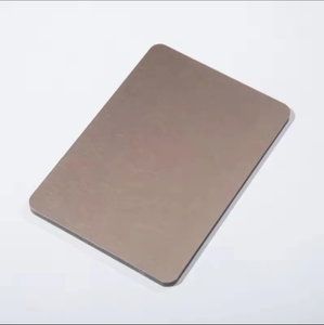 Panel arang bambu dekorasi pelat latar belakang Sofa TV Solid papan serat logam Panel dinding PVC dinding Interior - Product Image 5