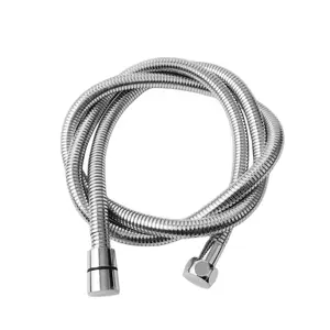 Sanitary Flexible Hose Stainless Manufacturer Fitting Flexible Hose Pipe Stainless Steel Flexible Shower Hose