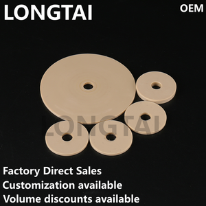 Yuanfa polyetheretherketone (<span class=keywords><strong>PEEK</strong></span>) เกรดทางการแพทย์พลาสติกวิศวกรรมแม่พิมพ์ทนอุณหภูมิสูงทนต่อการสึกหรอ - Product Image 4
