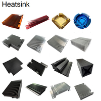 Nuevo Disipador de Calor Resistente a la Corrosión, Fabricantes de Piezas de Mecanizado CNC para la Industria Automotriz, Disipador de Calor de Mecanizado CNC