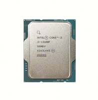 Prosesor Generasi ke-13 CPU Original Core I3 13100 I3-13100f 13600k I7 13700f I9 13900k