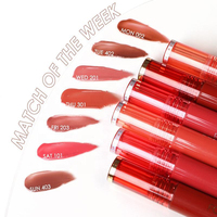 Duoduo DFA208 Vendeurs en gros Gloss à lèvres liquide de luxe Charms Base Shiny Glitter Lipgloss Custom Lady's Beauty Cosmetics Makeup