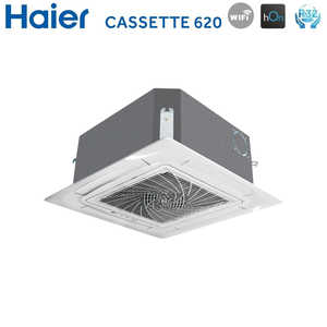 Unidad Interior Haier Cassette620 Serie 4-Way 25000g 18000 Btu AB50S2SC2FA(H) R-32 con Wi-Fi Integrado y Panel Incluido Manual - Product Image 2