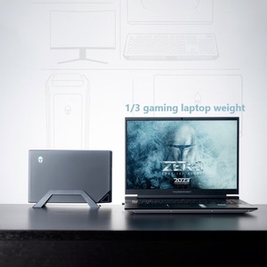 Nouveau Thor MIX Mini Host 13e génération I7/I9 RTX4060/RTX4070 GDDR6 DDR5 8 Go Routeur logiciel PC de bureau Gaming et Bureautique Nouveauté - Product Image 6