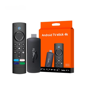 4k Allwinner H618 Fire Stick Android Tv 12 รับรองมาตรฐาน Game 4k Eu Android Smart Tv Stick - Product Image 1