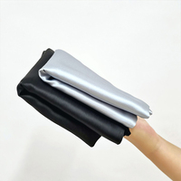 Vente en gros 6a 100% pur mûrier Satin soie taie d'oreiller ensemble fermeture éclair soie taie d'oreiller personnalisé taie d'oreiller en soie