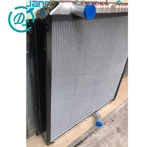 Radiador EexcavaStart para Excavadora EC210 Modelo Antiguo - Pieza de Repuesto de Refrigeración Confiable 14531222 - Duradero y Eficiente con 1 Año de Garantía - Product Image 4