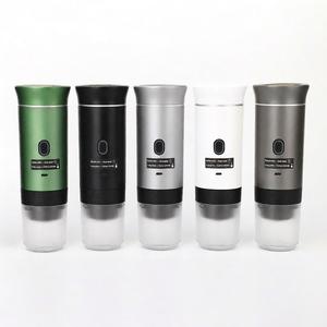 <span class=keywords><strong>เครื่อง</strong></span>ชง<span class=keywords><strong>กาแฟ</strong></span>เอสเพรสโซแบบพกพาไฟฟ้า ชาร์จผ่าน USB แรงดัน 20 บาร์ <span class=keywords><strong>เครื่อง</strong></span>ชง<span class=keywords><strong>กาแฟ</strong></span> 3 in 1 สำหรับใช้ในบ้าน สำนักงาน และเดินป่า - Product Image 1