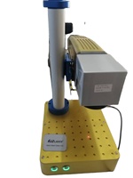Mesin Pengukir Laser Semua Logam Area Kerja Luas Printer 3D Portabel Mesin Pengukir Laser