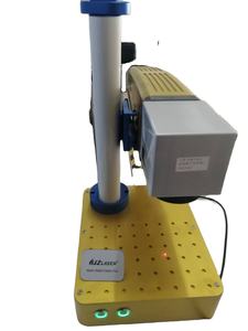 เครื่องแกะสลักเลเซอร์ โลหะทั้งหมด พื้นที่ทำงานขนาดใหญ่ เครื่องพิมพ์ 3 มิติแบบพกพา เครื่องแกะสลักเลเซอร์ - Product Image 4