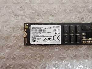 Nouveau SSD interne MZ1L2960HCJR-00A07 960 Go PM9A3 PCIe Gen4 X4 M.2 5500 Mo/s 800K IOPS Lecture aléatoire 512 Mo de cache - Product Image 2