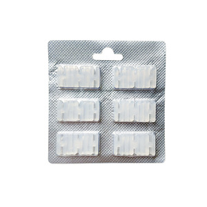 Furniture Felt <b>Pad</b> Plastic Anti <b>Scratch</b> Home Use 6 Pcs Pack - Product Image 5