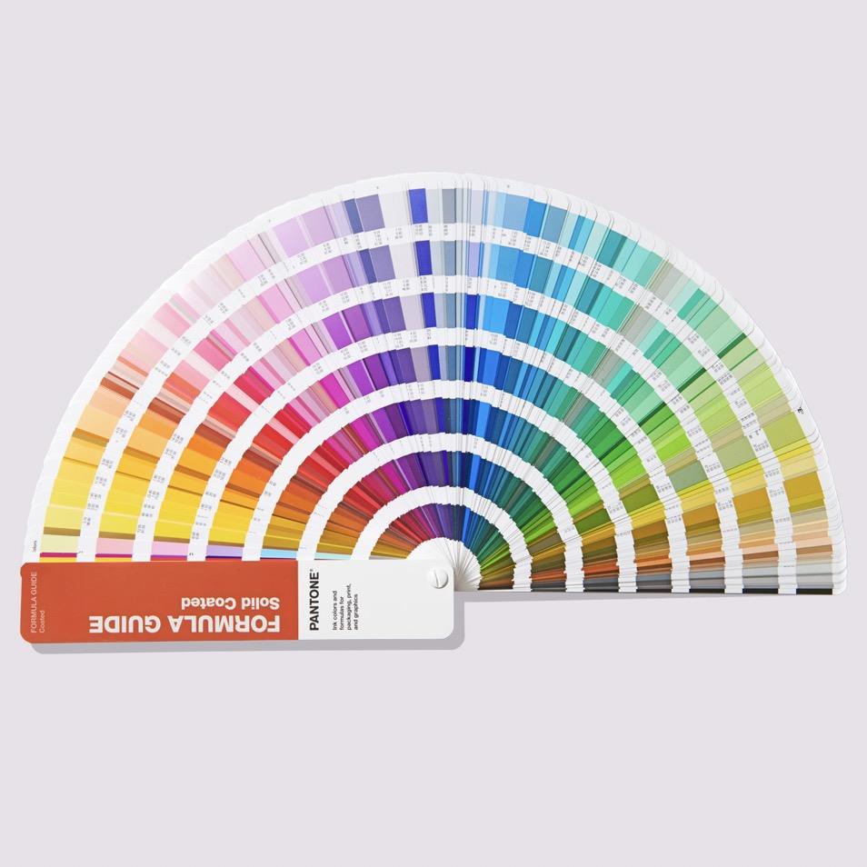 Pantone Solid Coated