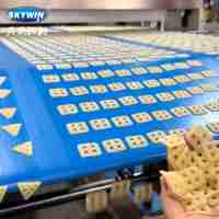 Machine entièrement automatique pour la fabrication de bâtonnets de biscuits Pocky, mini-machine à former des bretzels