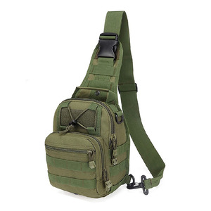 Bolso Táctico de Pecho, Práctico y Resistente para Actividades al Aire Libre, de Alta Calidad, para Entrenamiento Deportivo - Product Image 1