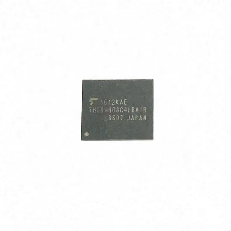 Electronic Components Thgbmhg8c4 Ic Flash Mmc 153Fbga Chip Thgbmhg8c4lbair
