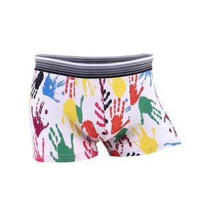 <span class=keywords><strong>Boxer</strong></span> da Uomo <span class=keywords><strong>Divertenti</strong></span> in Bambù Traspirante Mutande Maschili Comode e Morbide con Motivi Cartoon - Product Image 4