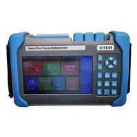 OTDR with Touch Screen and Optical Power Meter
