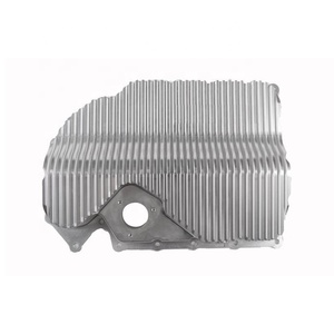 Racing Car Sports EA888 18T 20T <strong>MQB</strong> Engine All Aluminum CNC Machined Billet Oil Sump Pan for <strong>vw</strong> Golf - Product Image 6