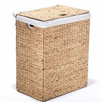 Panier en osier, grande boîte ovale en corde, bac à linge, sac en feutre, sac en maille, sac tissé pour jouets, avec logo, lot de 5 sacs pour fruits