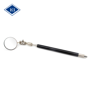 Bảo trì kiểm tra gương phổ quát mạnh mẽ gấp Kính thiên văn phản xạ Kích thước hàn khung kiểm tra gương với kim - Product Image 3