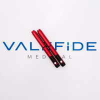 Stylo doseur rechargeable 3 ml avec cartouche en verre, cadran rotatif gradué, fenêtre transparente blanche, distributeur réutilisable Custom-V2