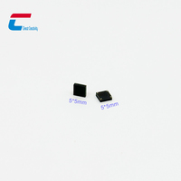 Etiqueta RFID Ultra Mini Micro PCB de 13.56MHz para Activos, 2x2mm/3x3mm, Resistente al Agua, Chips NFC HF/UHF con Distancia de Lectura de 2-10cm/3~5m
