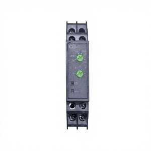 Interruptor Temporizador Digital GIC 110V 5A 50/60Hz con Carcasa de PVC para Equipos Industriales 11odt4 gic - Product Image 1