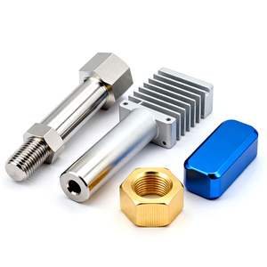 OEM tùy chỉnh nguyên mẫu sản xuất dịch vụ <span class=keywords><strong>CNC</strong></span> chính xác máy gia công phần khắc bộ phận kim loại vật liệu thép không gỉ - Product Image 1