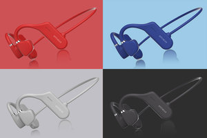 Lenovo-écouteurs sans fil Bluetooth, casque d'écoute, oreillettes de sommeil souples, ouvertes, son directionnel, nouvelle tendance - Product Image 6