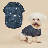 Nouveaux vêtements pour animaux de compagnie de style coréen en gros, personnalisés, en fibres acryliques de luxe, manteau pour chien, sweat à capuche pour chiens et chats