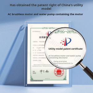 Bomba de agua sumergible silenciosa ecológica de alta calidad, bomba de filtro de <span class=keywords><strong>carpa</strong></span> cuadrada moderna de tamaño pequeño para acuarios de peceras - Product Image 6