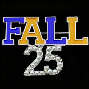 Delta Sigma Zeta Phi Beta Sigma gama Rho güz 25 Sorority yeni üye üniversitesi derneği alaşım inci broş yaka <span class=keywords><strong>Pin</strong></span> - Product Image 3
