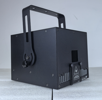 Lumière de scène laser pleine couleur RGB 5W