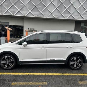 <span class=keywords><strong>Volkswagen</strong></span> <span class=keywords><strong>Touran</strong></span> L 280TSI DSG 7 places MPV d'<span class=keywords><strong>occasion</strong></span> 2021, MPV familial allemand, Turbo, spacieux, prêt à l'exportation - Product Image 4