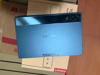 Leno Vo TB-520FU Yoga Pad Pro, Tablet PC Empresarial de 12.7 Pulgadas con Pantalla LCD IPS de 144Hz, Snapdragon 8 Gen 3, Batería de 10200mAh y Android 14