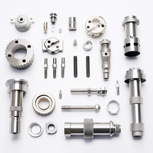 Usinage CNC personnalisé pour pièces en aluminium et en acier Pièces de machine de tournage CNC de haute qualité en acier inoxydable - Product Image 3