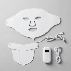 Máscara Facial de Rejuvenecimiento de la Piel con Luz Infrarroja NIR EYCO, Máscara LED para el Cuidado de la Piel, Dispositivo de Belleza LED, Máscara LED para el Cuidado Facial - Product Image 2