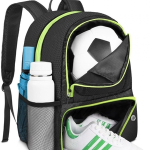 <span class=keywords><strong>Sac</strong></span> à <span class=keywords><strong>dos</strong></span> de <span class=keywords><strong>sport</strong></span> imperméable personnalisable, multi-compartiments, pour équipement de football, basketball, soccer avec rangement pour chaussures - Product Image 1
