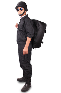 Jsh Hot Bán Cứng Loại Bảo Vệ Cá Nhân Cơ Thể Bảo Vệ Phù Hợp Với Chiến Thuật Bảo Vệ Phù Hợp Với - Product Image 6