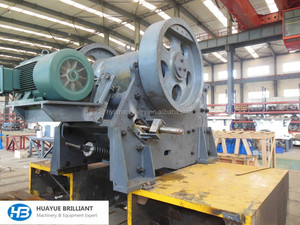 Venda quente Pedra Natural Esmagamento Máquina Granito Calcário Cascalho SC140 Britador De Mandíbula - Product Image 5