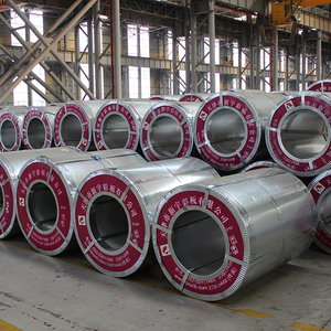 Bobina di Acciaio Inossidabile ASTM DX51D 201 304 316 409, Bobina di Acciaio Zincato Laminato a Caldo - Product Image 5